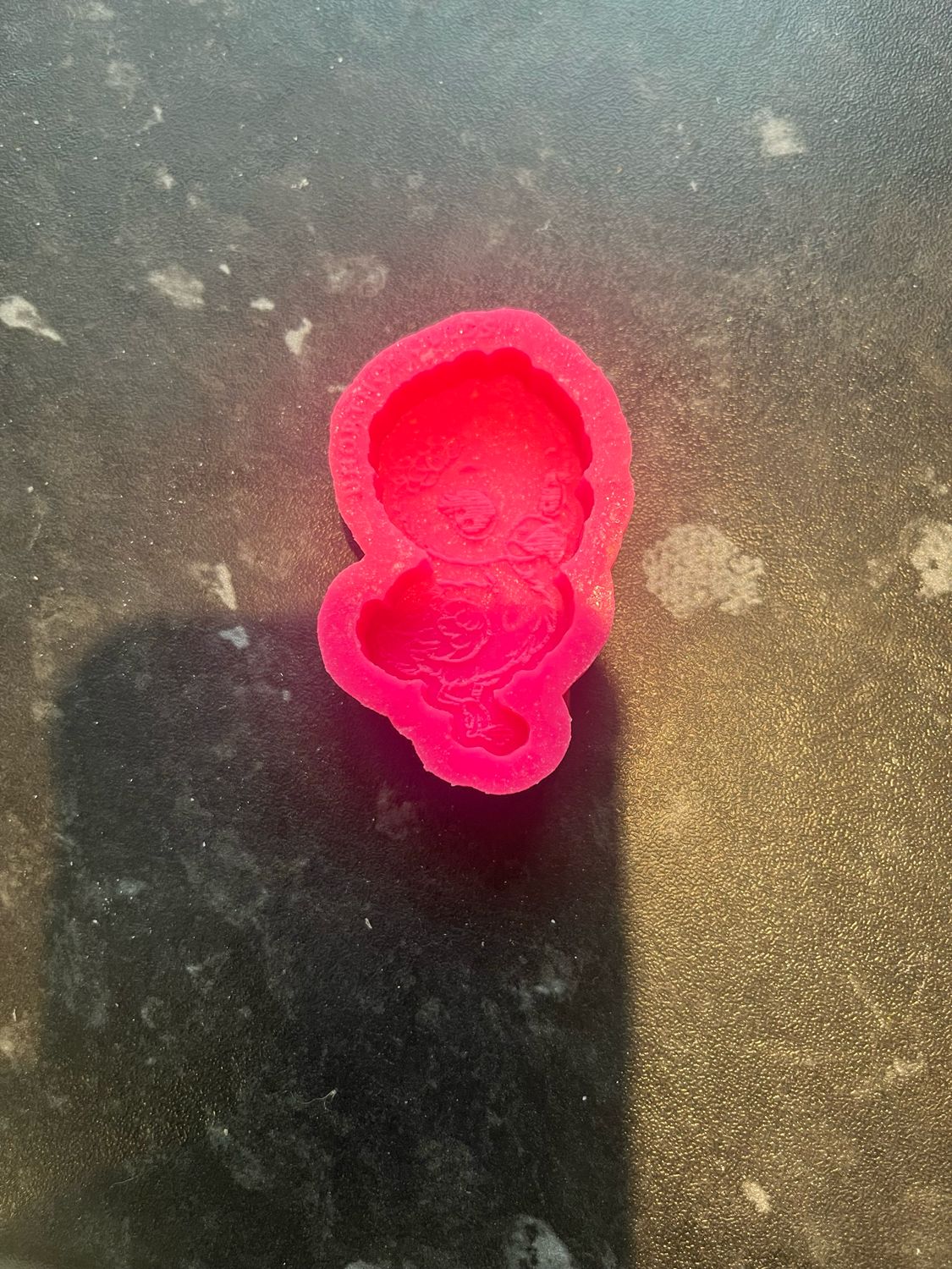 Mini flamingo Silicone Mould