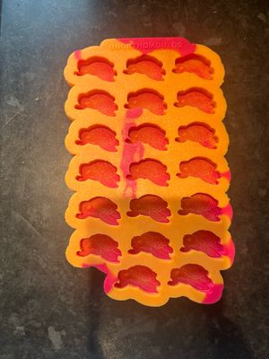 Turtle chunkie Silicone Mould