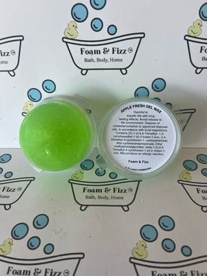 1oz Gel Wax - Apple Fresh