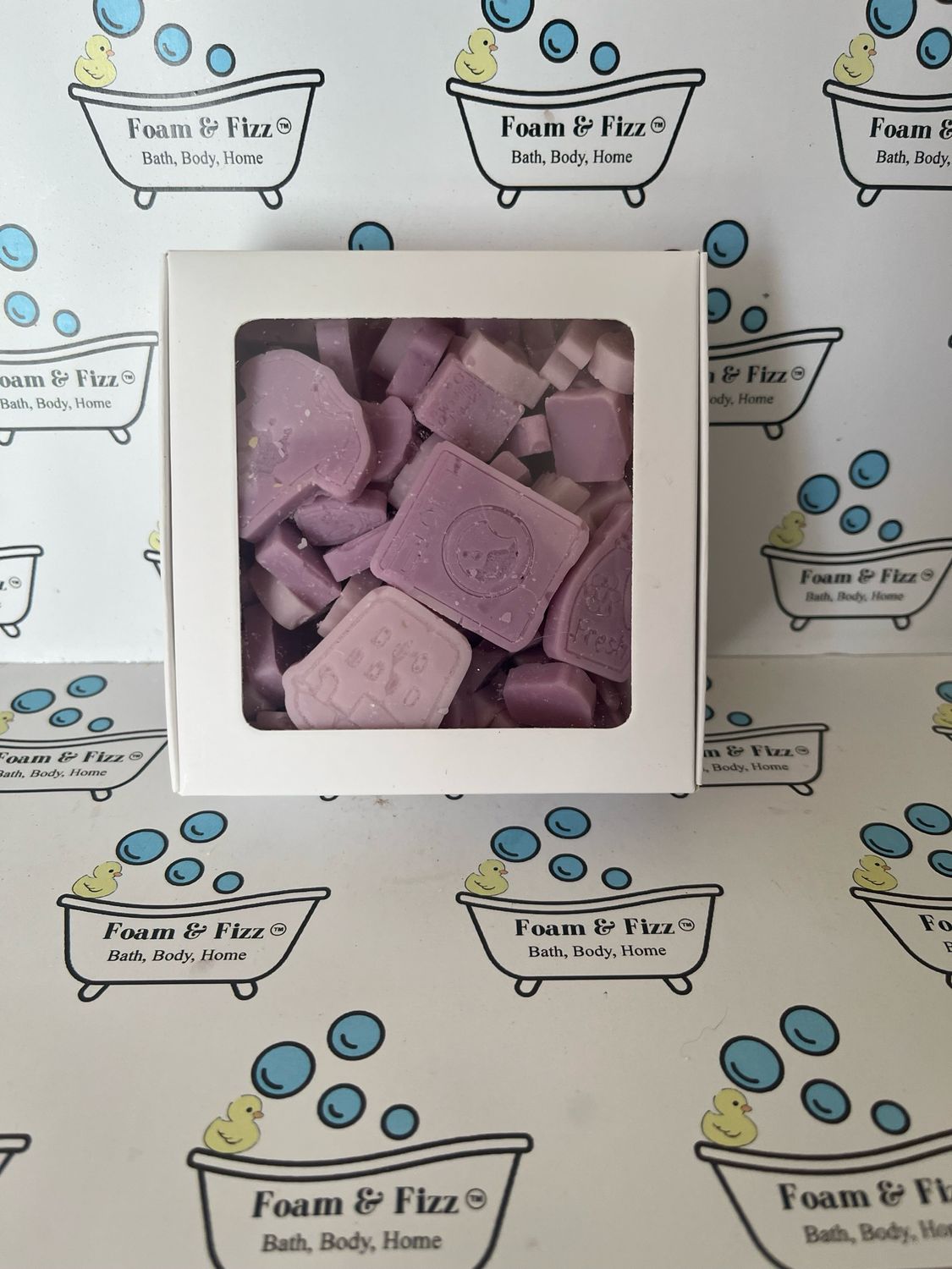 Wax Scoopies Enchanted Wildflowers