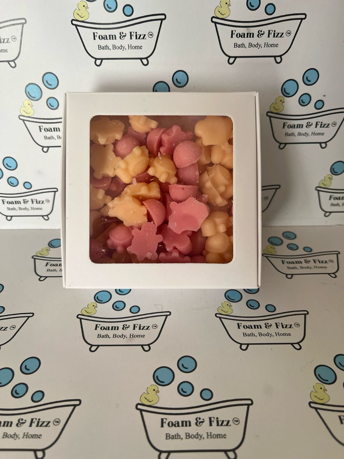 Wax Scoopies Arabian Sunset