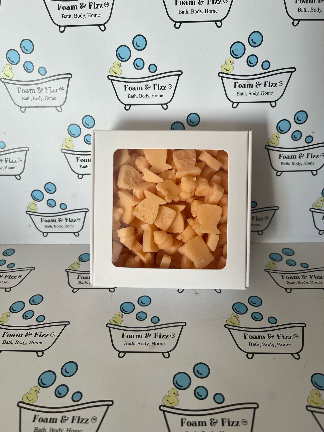 Wax Scoopies Cuddly Bear