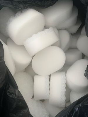 Mini Empty White Sponges