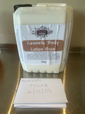 Cosmetic Lotion Base