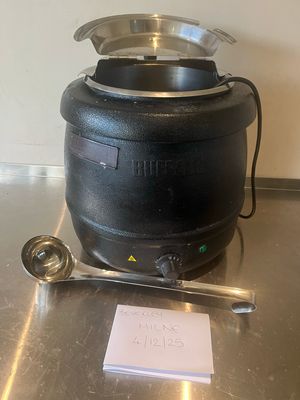 Buffalo Kettle