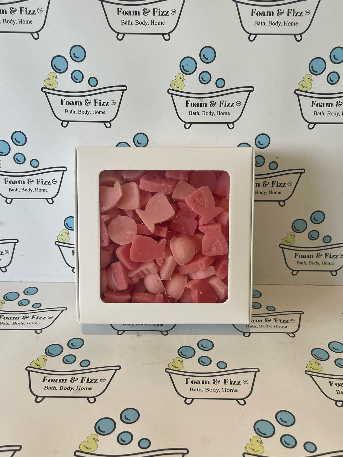 Wax Scoopies Suave Rose