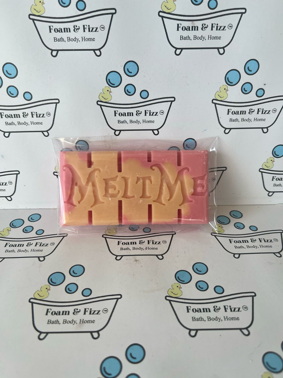 Melt me Wax Bar - Arabian Sunset