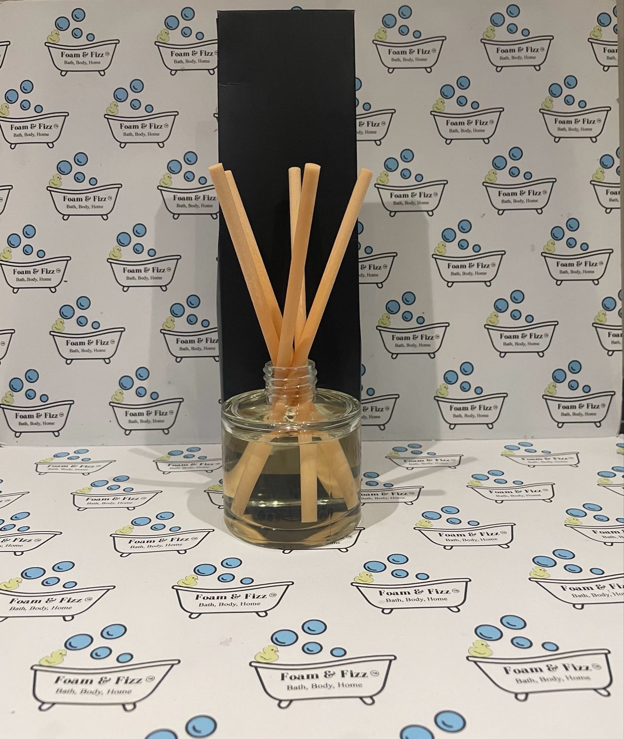 Reed Diffuser - Cuddly Bear