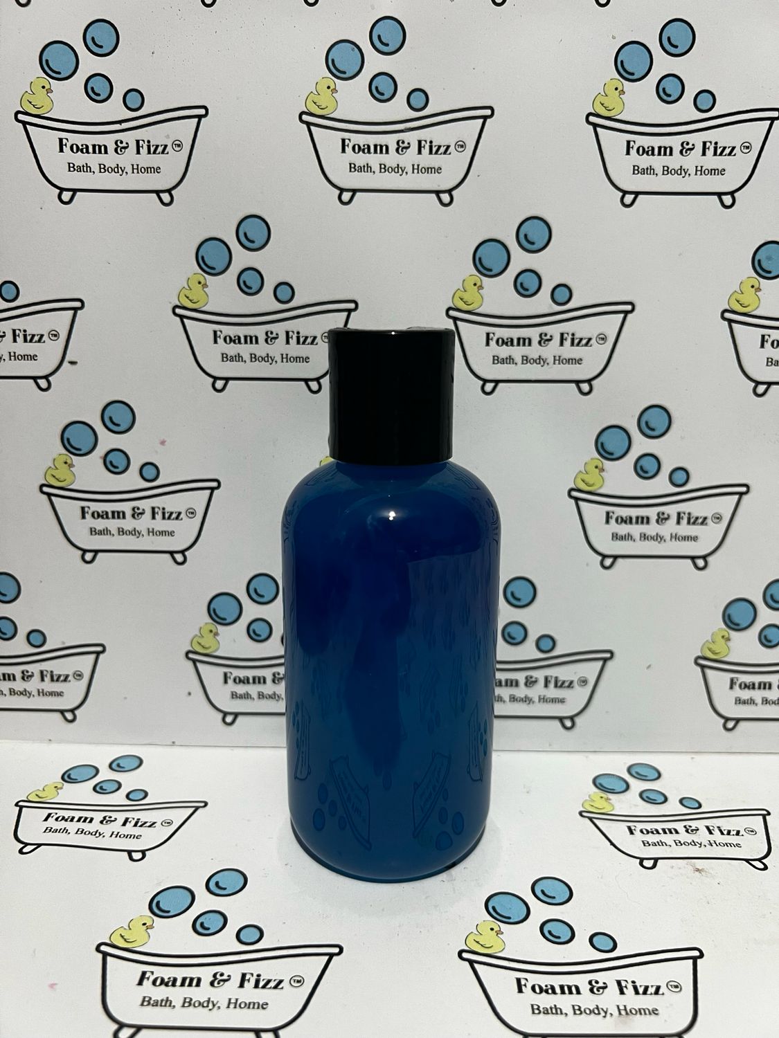 Relaxing Bubble Bath Blueberry &amp; Vanilla