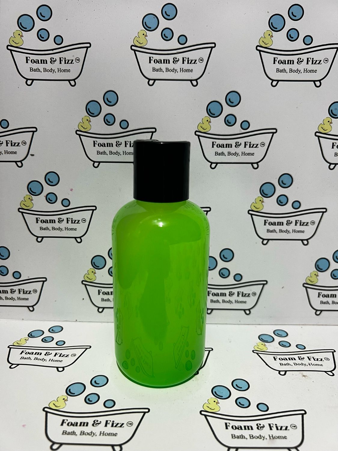 Relaxing Bubble Bath Strawberry &amp; Lime