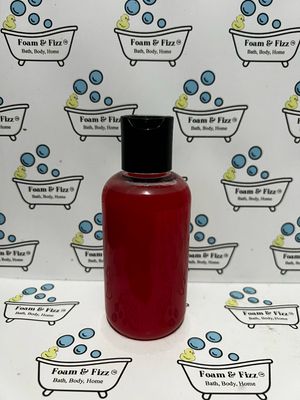  CBD Bubble Bath Black Cherry