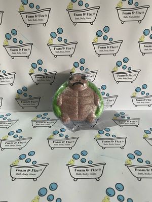 Timmy Turtle Bath Bomb