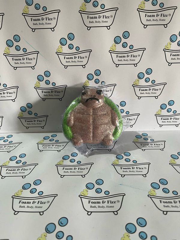 Timmy Turtle Bath Bomb