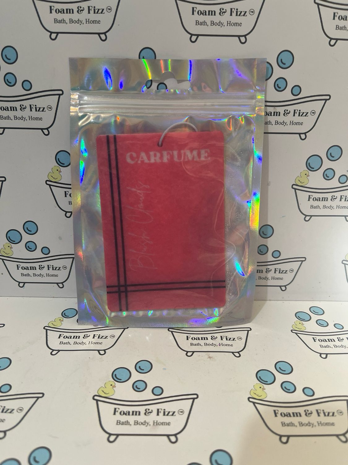 Blush Clouds Air Freshener