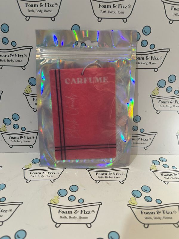 Blush Clouds Air Freshener