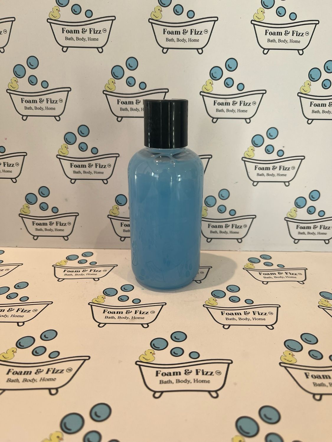 Blue Man CBD Bubble Bath