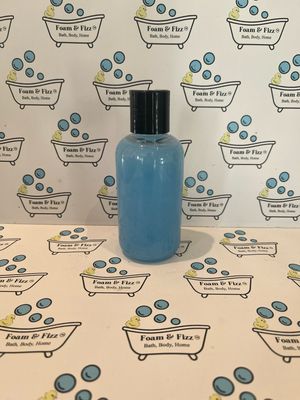 Blue Man CBD Bubble Bath