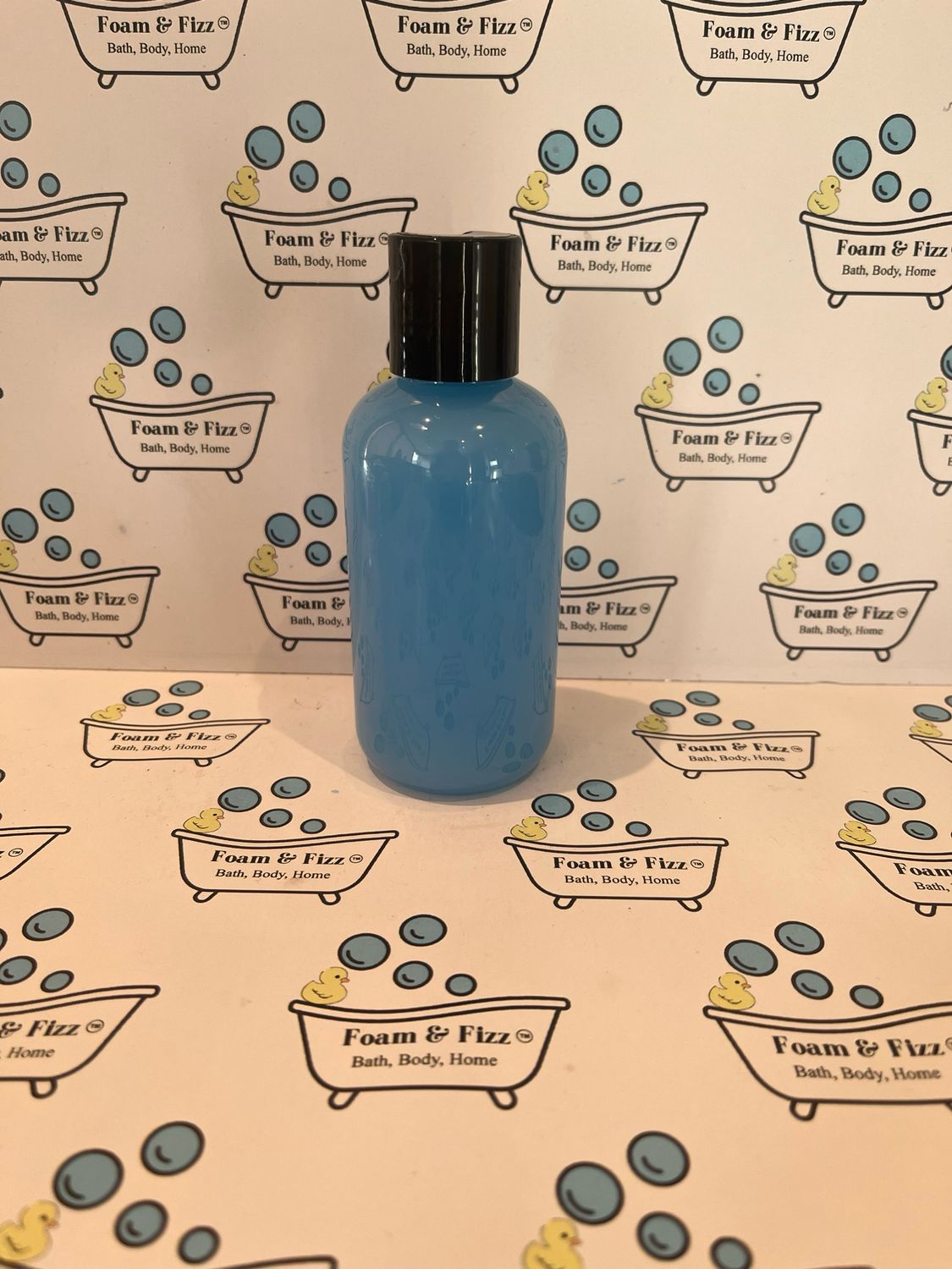 Blue Raspberry CBD Bubble Bath