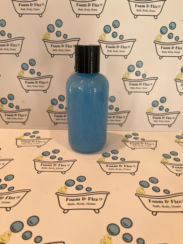 Blue Raspberry CBD Bubble Bath
