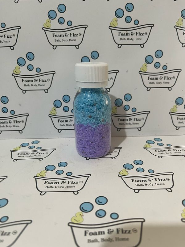 Purple Rain CBD Bath Salts