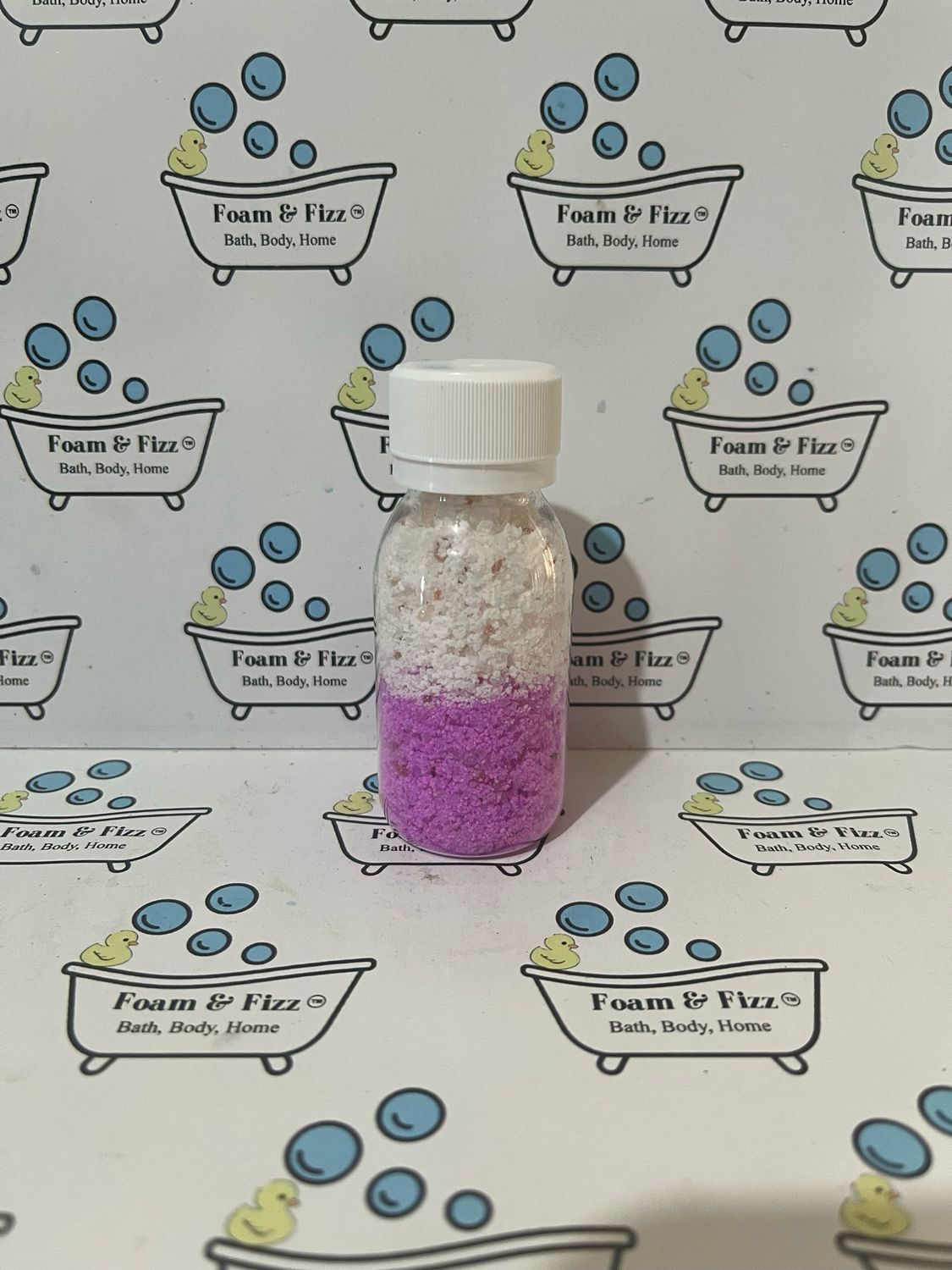 Unicorn Sparkle CBD Bath Salts