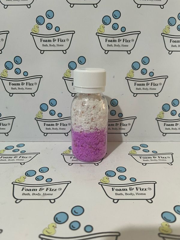 Unicorn Sparkle CBD Bath Salts
