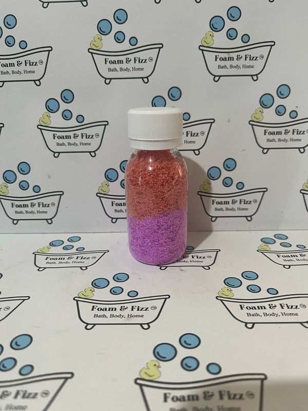 Black Cherry CBD Bath Salts