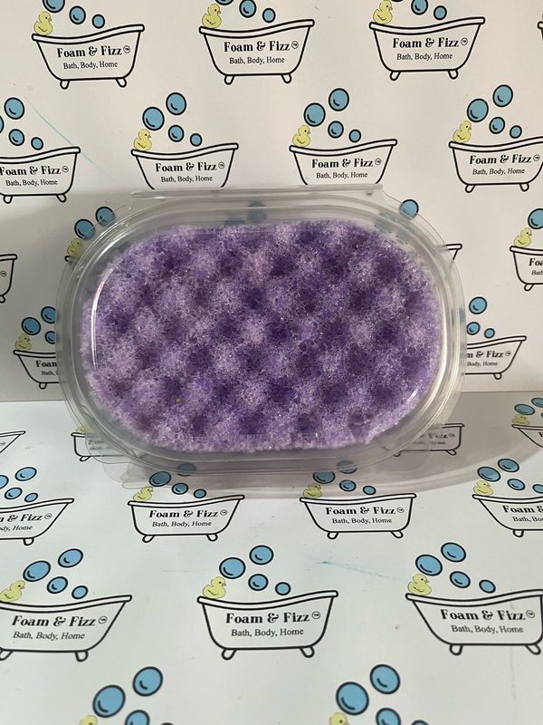 Fruit loops Soap Infused Sponge