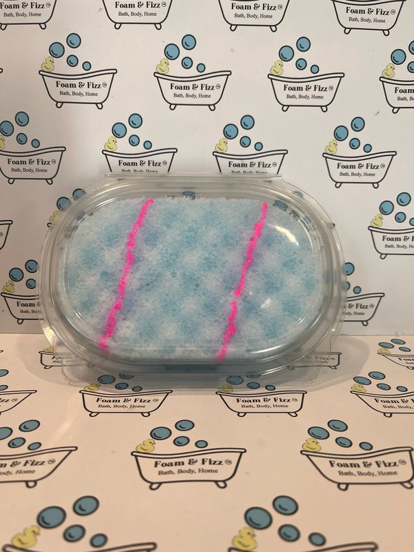 Baby Powder Soap Infused Sponge