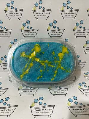 Bright sky Soap Infused Sponge