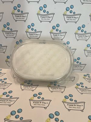 Coconut Soap Infused Sponge