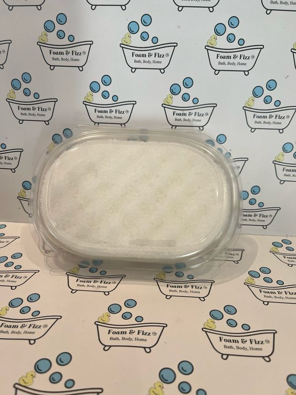 Coconut Soap Infused Sponge