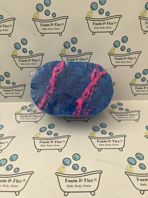Bubblegum Mini Soap Infused Sponge
