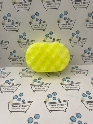 Coco Cabana Mini Soap Infused Sponge