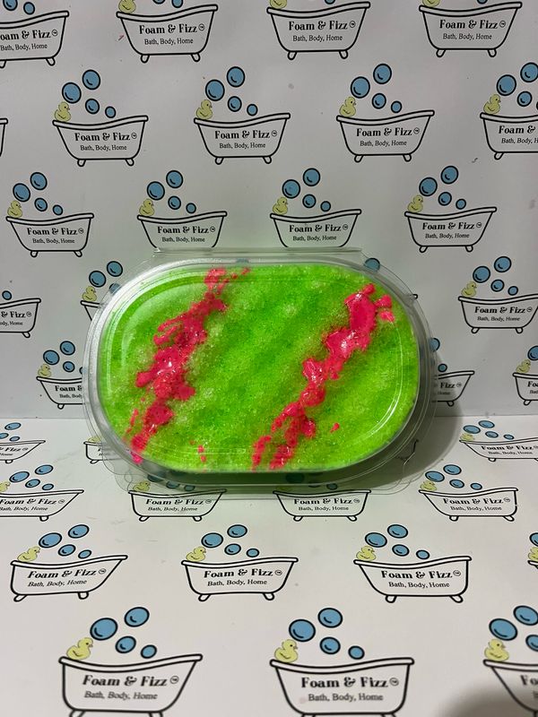 Strawberry &amp; Lime Soap Infused Sponge