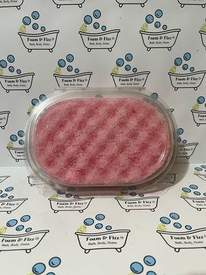 Very Cherry Soap Infused Sponge