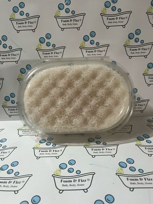Pacific Coconut Soap Infused Sponge