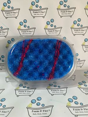 Bubblegum Soap Infused Sponge