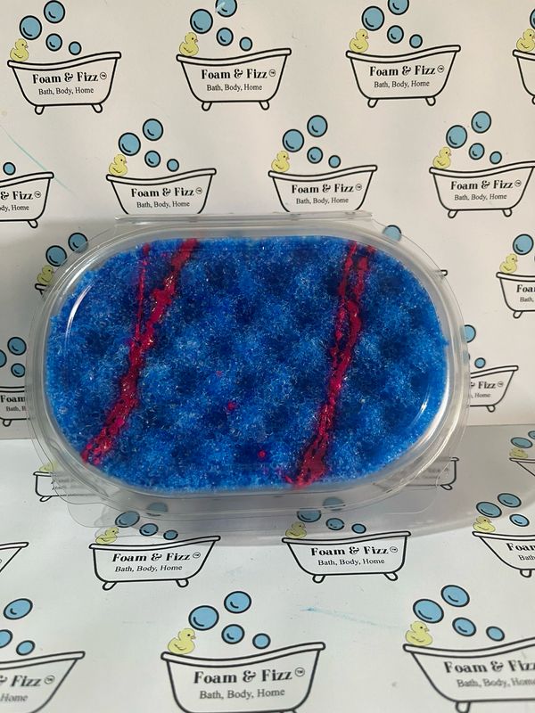 Bubblegum Soap Infused Sponge
