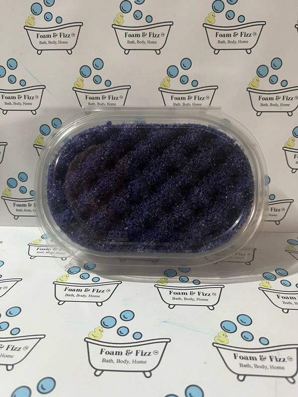 Space Girl Soap Infused Sponge