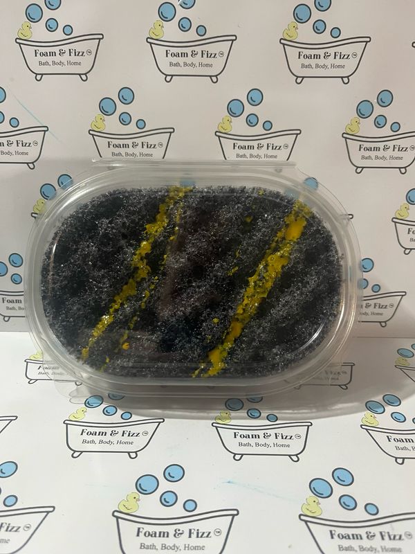 Victorious Soap Infused Sponge