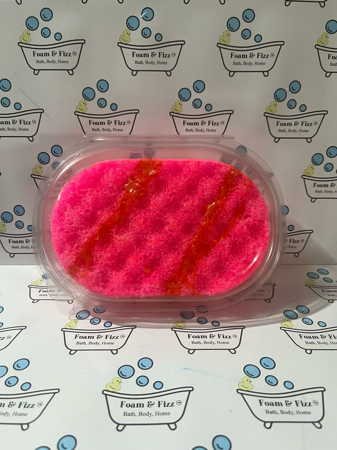 Magical Dreams Soap Infused Sponge