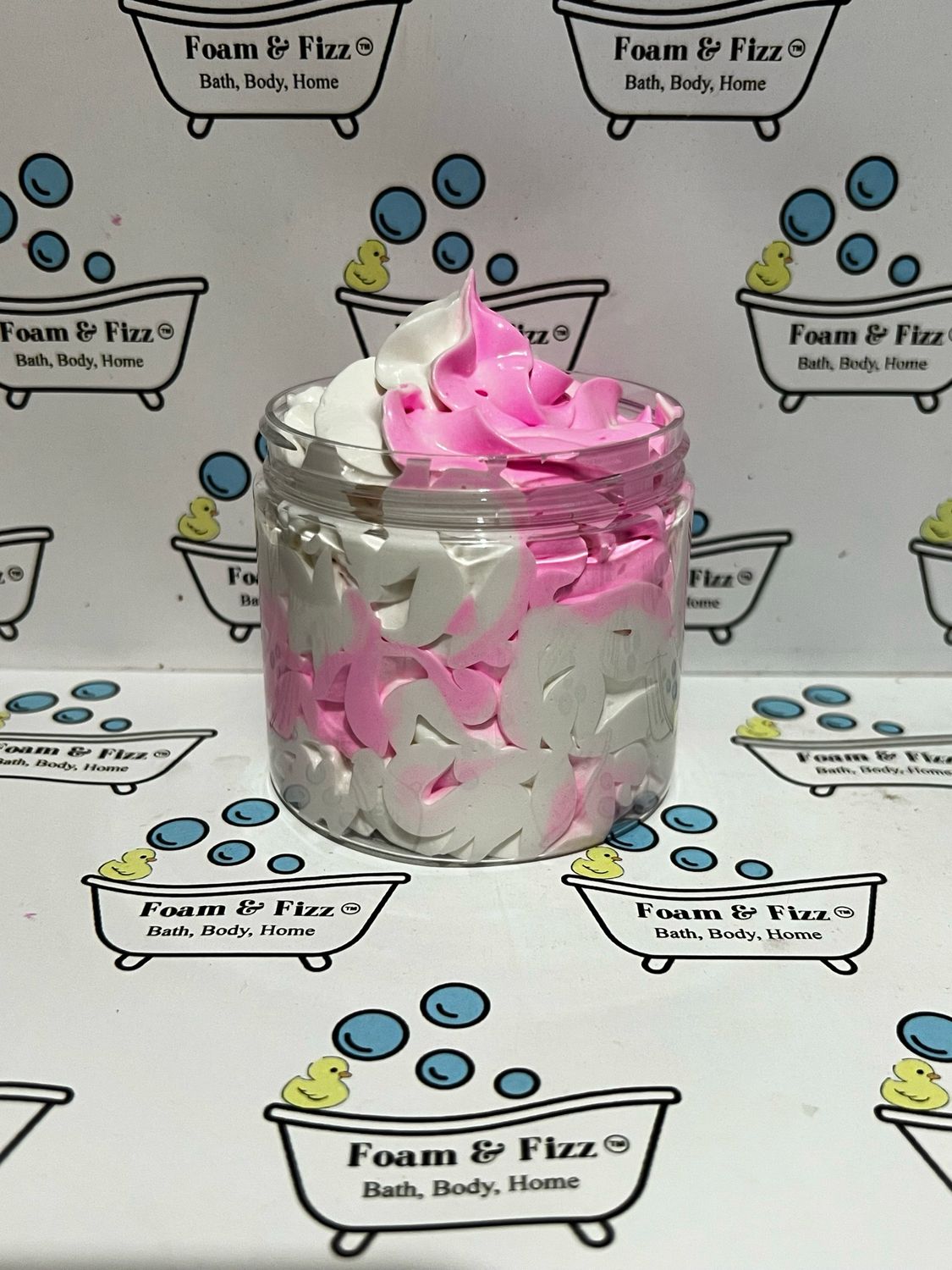 Unicorn Sparkle Whipped Soap