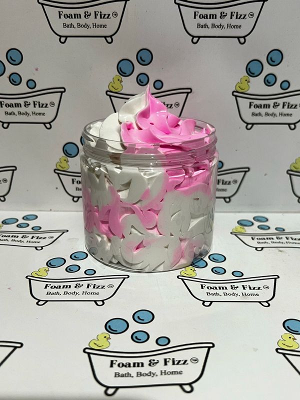 Unicorn Sparkle Whipped Soap