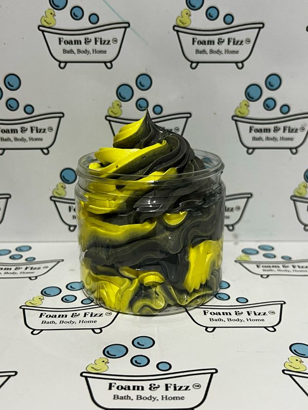 Victorious Whipped Soap