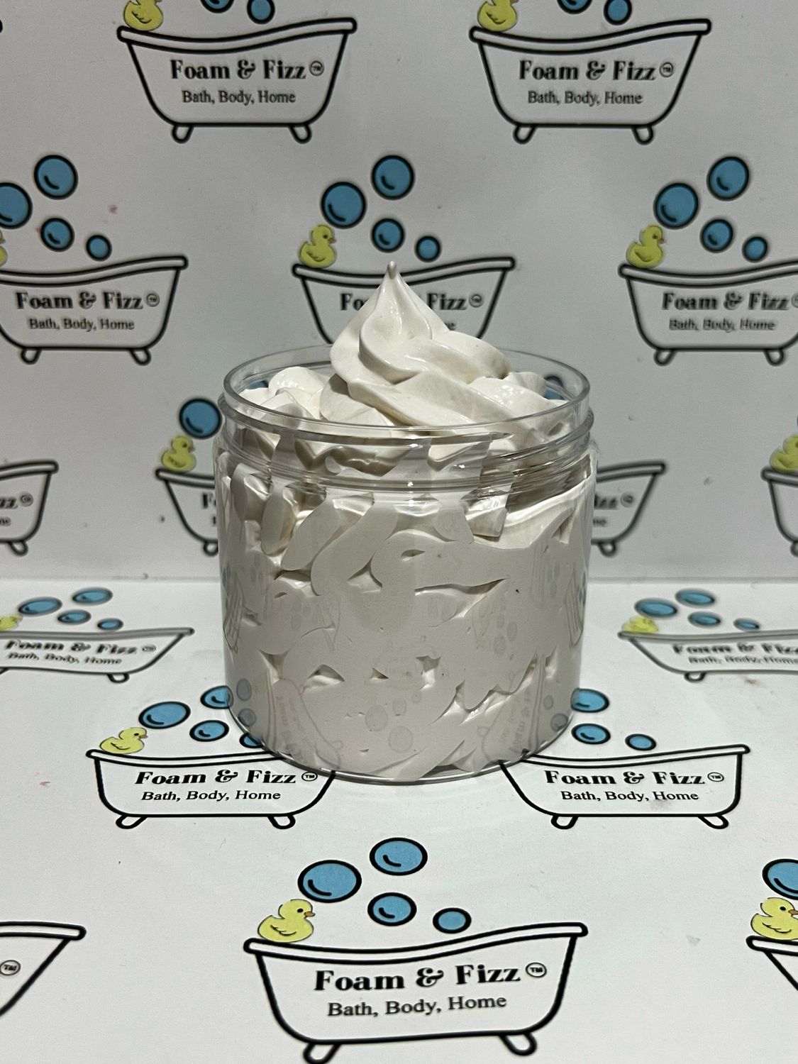 Coconut Whipped Soap