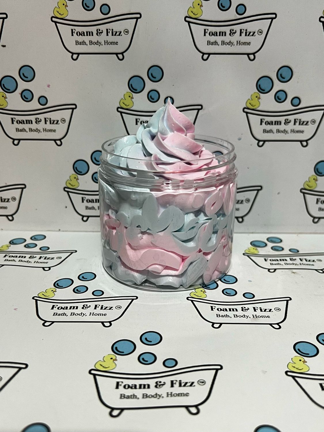 Baby Powder Whipped Soap