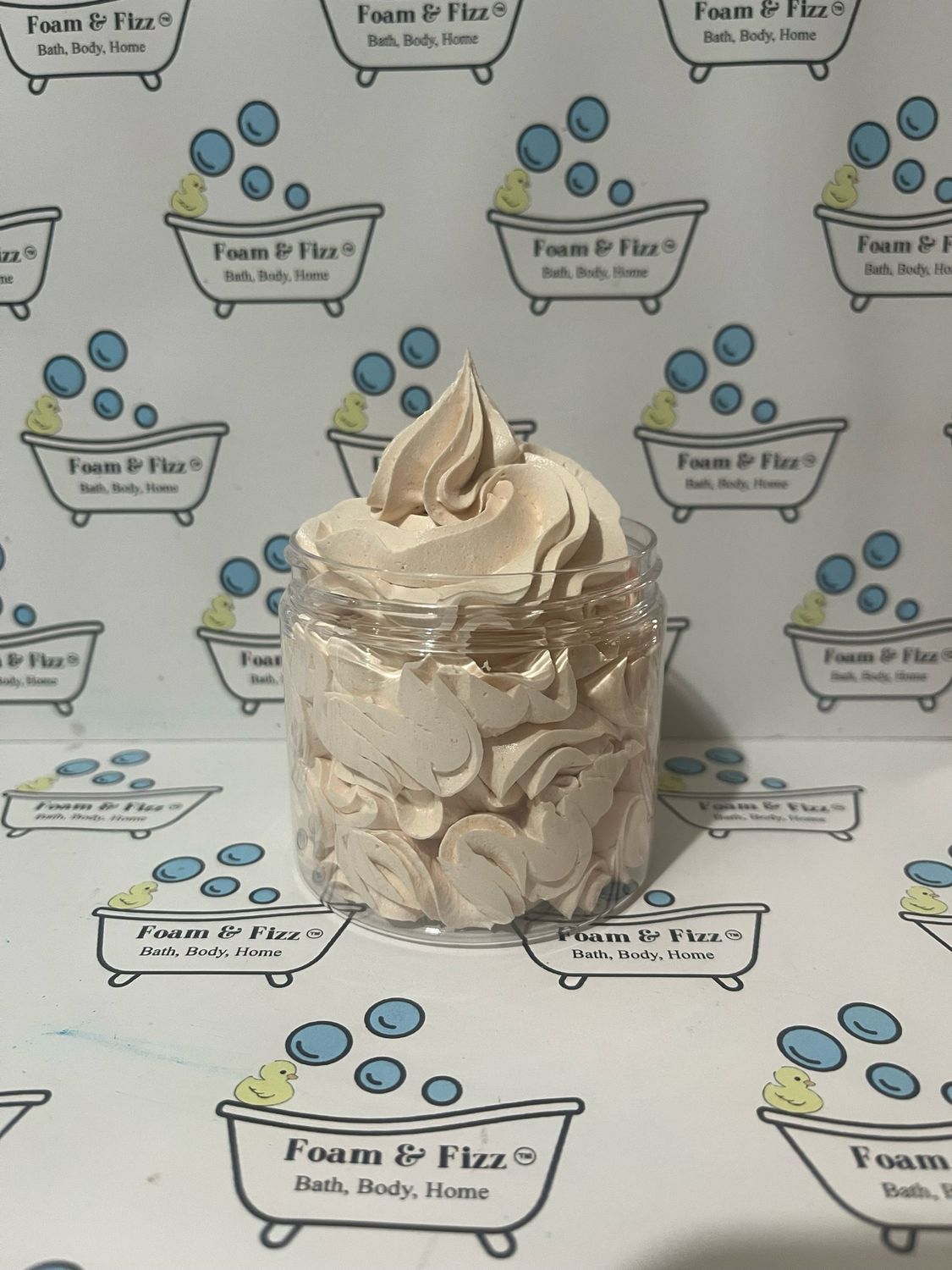 Clever Girl Whipped Soap