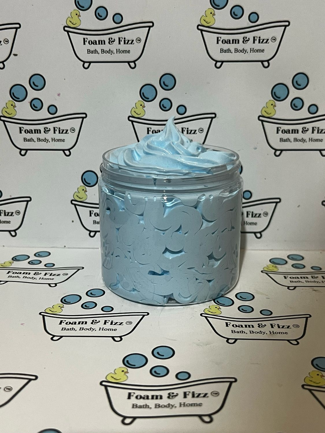 Blueberry Whipped Soap
