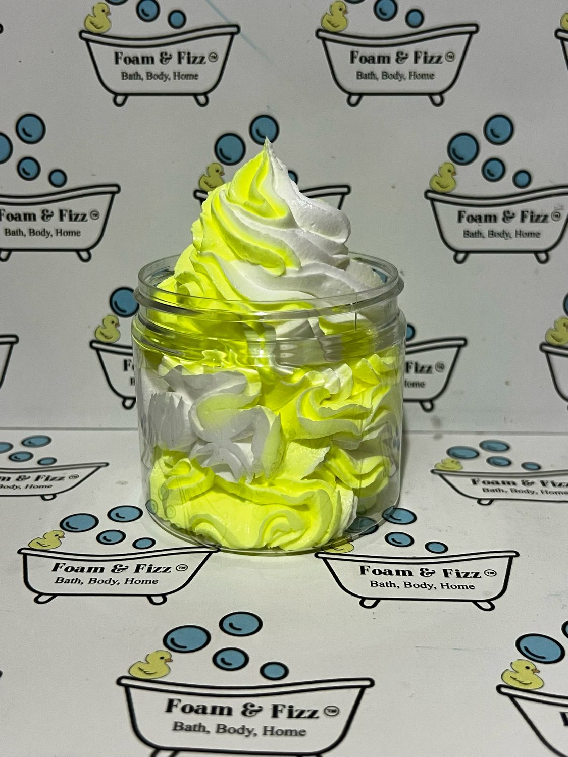 Daisy Chain Whipped Soap